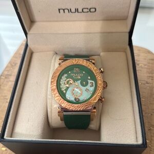 Mulco Peacock Watch